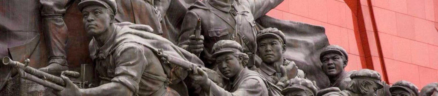 Historia de Corea del Norte - Corea del Norte